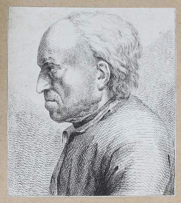 Große Abbildung Nr.5: 141-3112 Bertin, Pierre-Vincent.: (Varia, Portrait)
