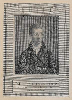 Große Abbildung Nr.2: 141-3119 Bause, Johann Friedrich: (Varia, Portrait, Leipzig)