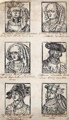 Große Abbildung Nr.6: 141-3125 Sammlung: (Varia, Portrait)
