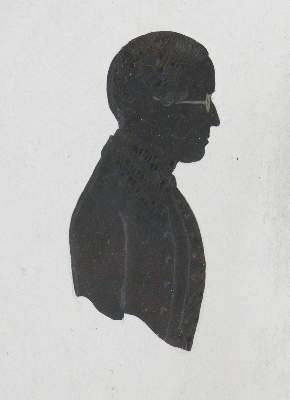 Große Abbildung Nr.33: 141-3133 Silhouetten.: (Varia)