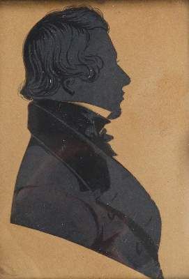 Große Abbildung Nr.38: 141-3133 Silhouetten.: (Varia)