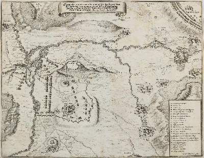 Große Abbildung Nr.1: 141-3152 Amöneburg.: (Deutschland)