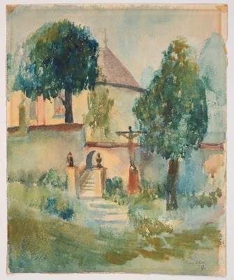 Große Abbildung Nr.24: 141-3156 Baden-Württemberg.: (Deutschland)