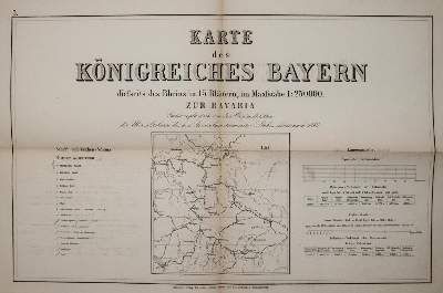 Große Abbildung Nr.2: 141-3158 Bayern.: (Deutschland)