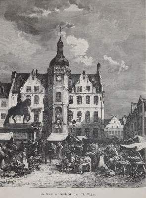 Große Abbildung Nr.5: 141-3167 Düsseldorf.: (Deutschland)