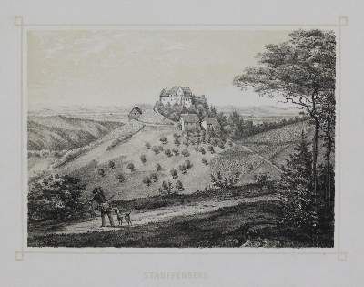 Große Abbildung Nr.1: 141-3168 Durbach bei Offenburg.: (Deutschland)