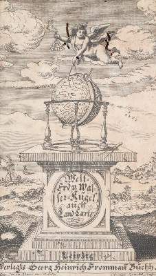 Große Abbildung Nr.1: 141-317 (Titius,J.).: (Alte Drucke, Handschriften und Theologie)