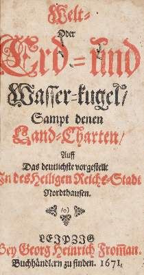 Große Abbildung Nr.2: 141-317 (Titius,J.).: (Alte Drucke, Handschriften und Theologie)