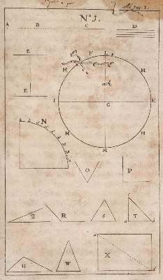 Große Abbildung Nr.4: 141-317 (Titius,J.).: (Alte Drucke, Handschriften und Theologie)