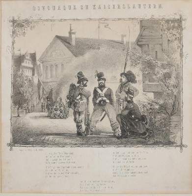 Große Abbildung Nr.3: 141-3174 Haardt.: (Deutschland)