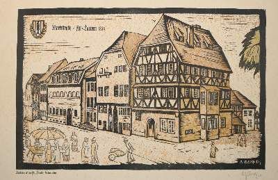 Große Abbildung Nr.9: 141-3174 Haardt.: (Deutschland)