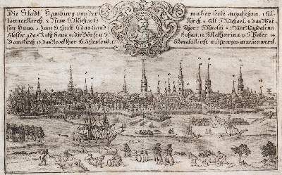 Große Abbildung Nr.1: 141-3175 Hamburg.: (Deutschland)