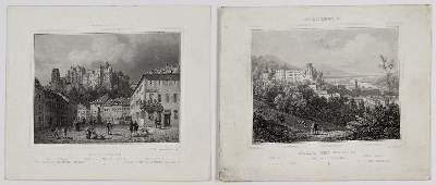 Große Abbildung Nr.2: 141-3180 Heidelberg.: (Deutschland)