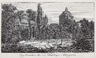 Große Abbildung Nr.6: 141-3180 Heidelberg.: (Deutschland)