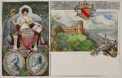 Große Abbildung Nr.5: 141-3182 Hoffmann, Heinrich: (Deutschland, Heidelberg)