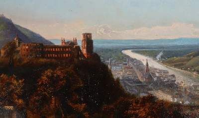 Große Abbildung Nr.1: 141-3184 Hoffmann, Heinrich: (Deutschland, Heidelberg)