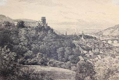 Große Abbildung Nr.1: 141-3186 Hoffmann, Heinrich: (Deutschland, Heidelberg)