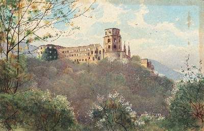Große Abbildung Nr.2: 141-3186 Hoffmann, Heinrich: (Deutschland, Heidelberg)