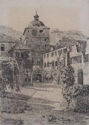 Große Abbildung Nr.1: 141-3187 Hoffmann, Heinrich: (Deutschland, Heidelberg)