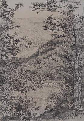 Große Abbildung Nr.3: 141-3187 Hoffmann, Heinrich: (Deutschland, Heidelberg)