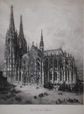 Große Abbildung Nr.1: 141-3195 Köln.: (Deutschland)