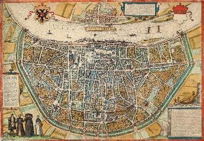 Große Abbildung Nr.1: 141-3197 Köln.: (Deutschland)