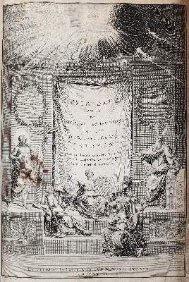 Große Abbildung Nr.1: 141-32 Biblia neerlandica.: (Bibeln)