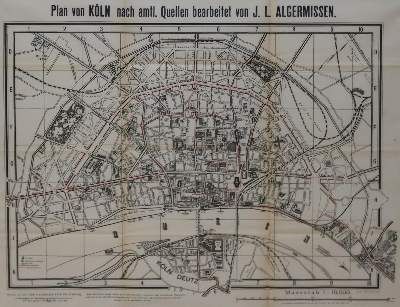 Große Abbildung Nr.1: 141-3200 Köln.: (Deutschland)