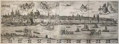 Große Abbildung Nr.1: 141-3201 Köln.: (Deutschland, Köln)