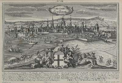 Große Abbildung Nr.1: 141-3202 Konstanz.: (Deutschland)