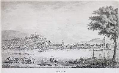 Große Abbildung Nr.1: 141-3204 Kreuzwertheim.: (Deutschland)
