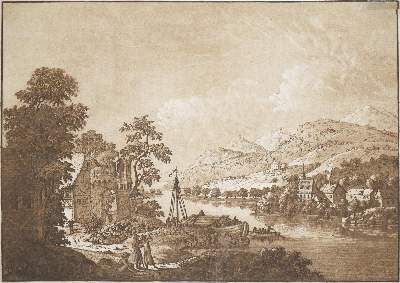Große Abbildung Nr.1: 141-3209 Mannheim (zugeschrieben).: (Deutschland)