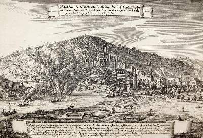 Große Abbildung Nr.1: 141-3213 Merian.: (Deutschland)