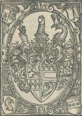 Große Abbildung Nr.2: 141-322 (Urban von Trenbach).: (Alte Drucke, Handschriften und Theologie)