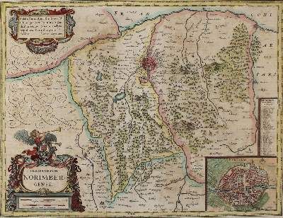 Große Abbildung Nr.1: 141-3221 Nürnberg.: (Deutschland)