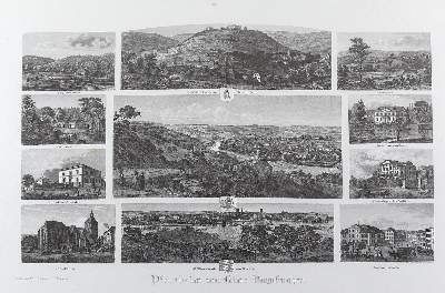 Große Abbildung Nr.7: 141-3223 Pforzheim.: (Deutschland)