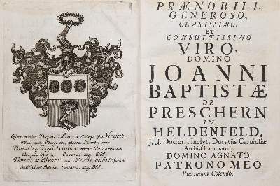 Große Abbildung Nr.3: 141-323 Vanossi,A.: (Alte Drucke, Handschriften und Theologie)