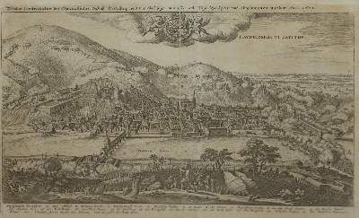 Große Abbildung Nr.21: 141-3233 Rheinland-Pfalz u. Baden-Württemberg.: (Deutschland)