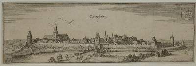 Große Abbildung Nr.22: 141-3233 Rheinland-Pfalz u. Baden-Württemberg.: (Deutschland)