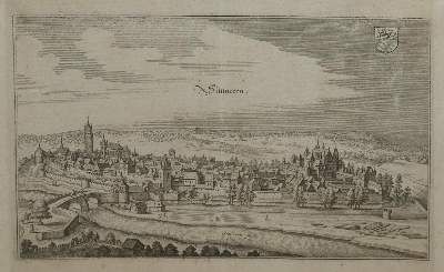 Große Abbildung Nr.23: 141-3233 Rheinland-Pfalz u. Baden-Württemberg.: (Deutschland)