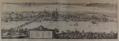 Große Abbildung Nr.3: 141-3233 Rheinland-Pfalz u. Baden-Württemberg.: (Deutschland)