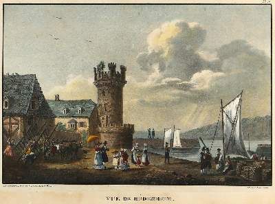 Große Abbildung Nr.2: 141-3237 Rüdesheim.: (Deutschland)