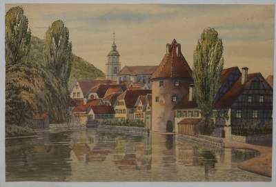 Große Abbildung Nr.8: 141-3243 Sanmmlung: (Deutschland)
