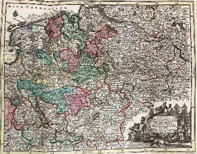Große Abbildung Nr.1: 141-3249 Seutter,M.: (Deutschland)