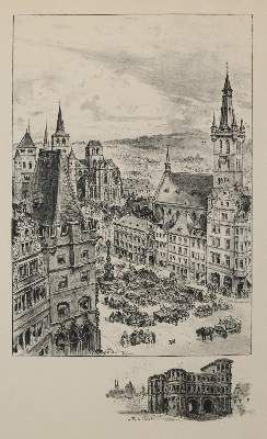 Große Abbildung Nr.1: 141-3256 Trier.: (Deutschland)