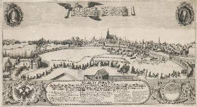 Große Abbildung Nr.1: 141-3257 Ulm.: (Deutschland, Ulm)