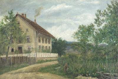 Große Abbildung Nr.1: 141-3258 Unzhurst - Ottersweier.: (Deutschland)