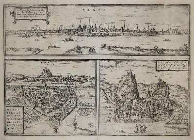 Große Abbildung Nr.1: 141-3264 Würzburg - Mainz - Sion.: (Deutschland)
