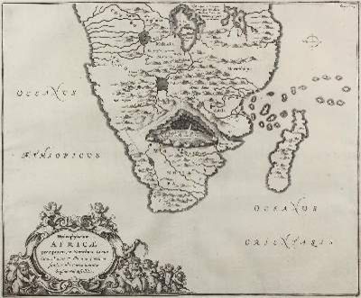 Große Abbildung Nr.1: 141-3265 Südafrika.: (Ausland, Afrika)