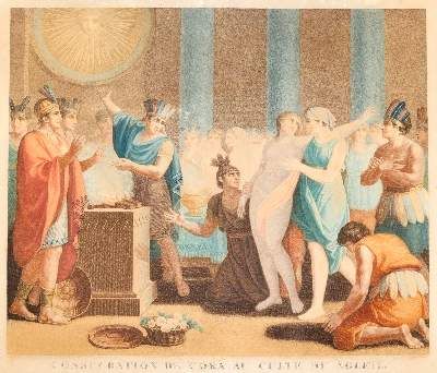 Große Abbildung Nr.2: 141-3268 Inkas.: (Ausland, Amerika)